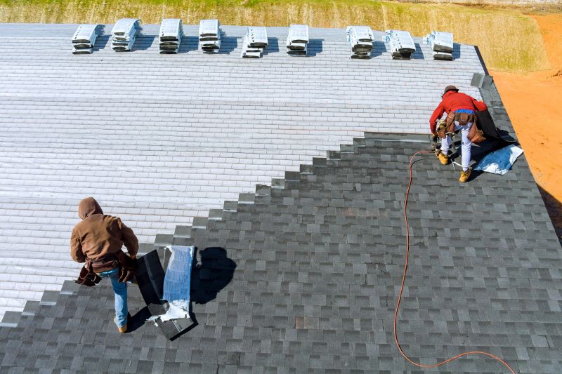 Asphalt Shingles Repair