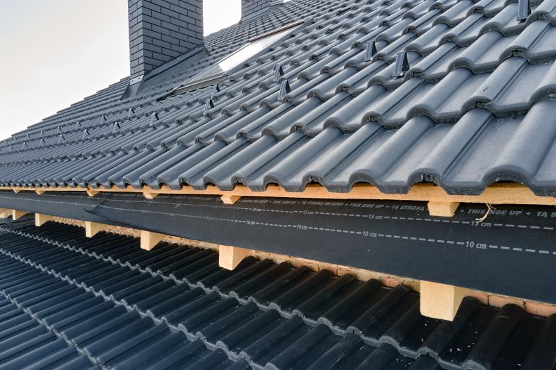 Slate Roof Construction
