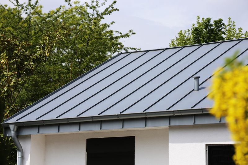 Types Of Metal Used In Modern Metal Roof Installation